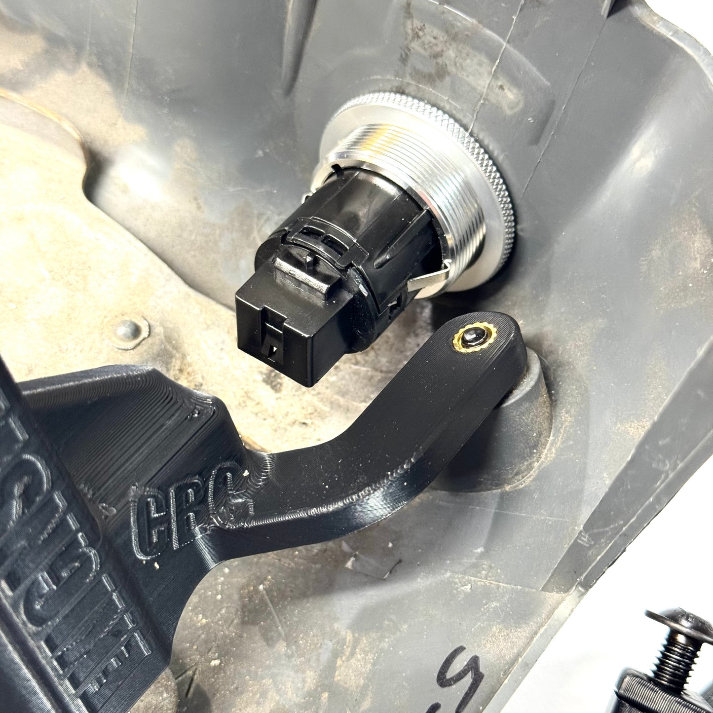 Ignition Steering Column Cover Mount EK EG DC2