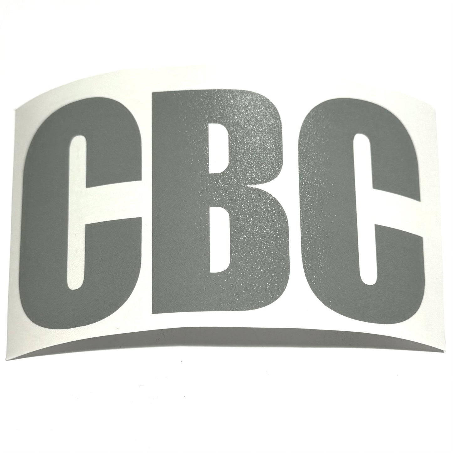 CBC STICKERS