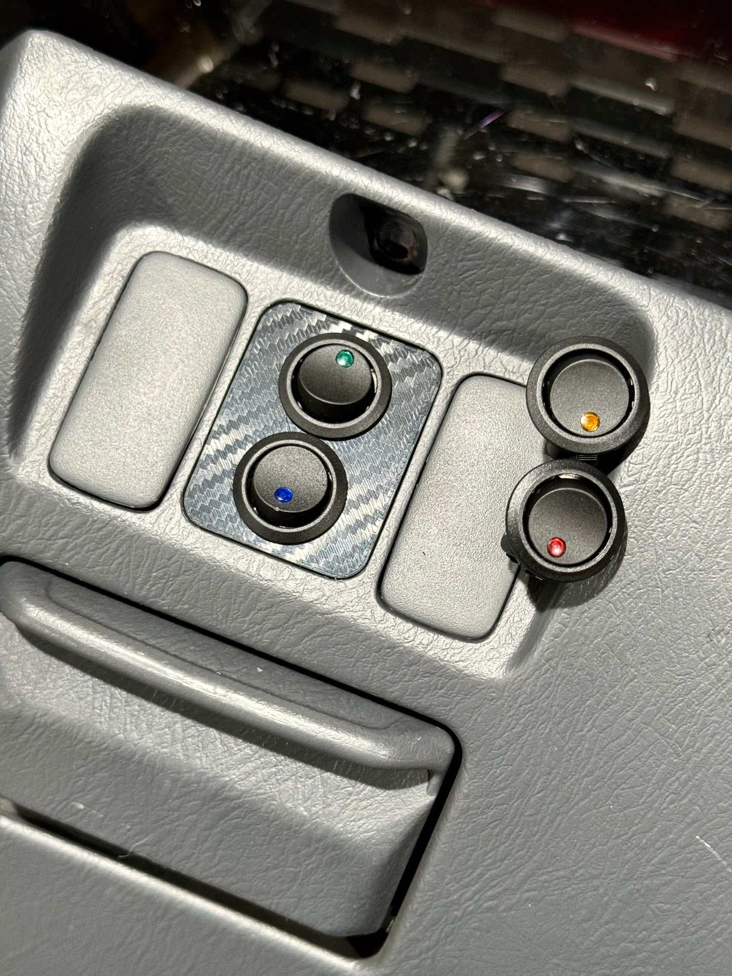 Mirror Switch Mounts EK Civic