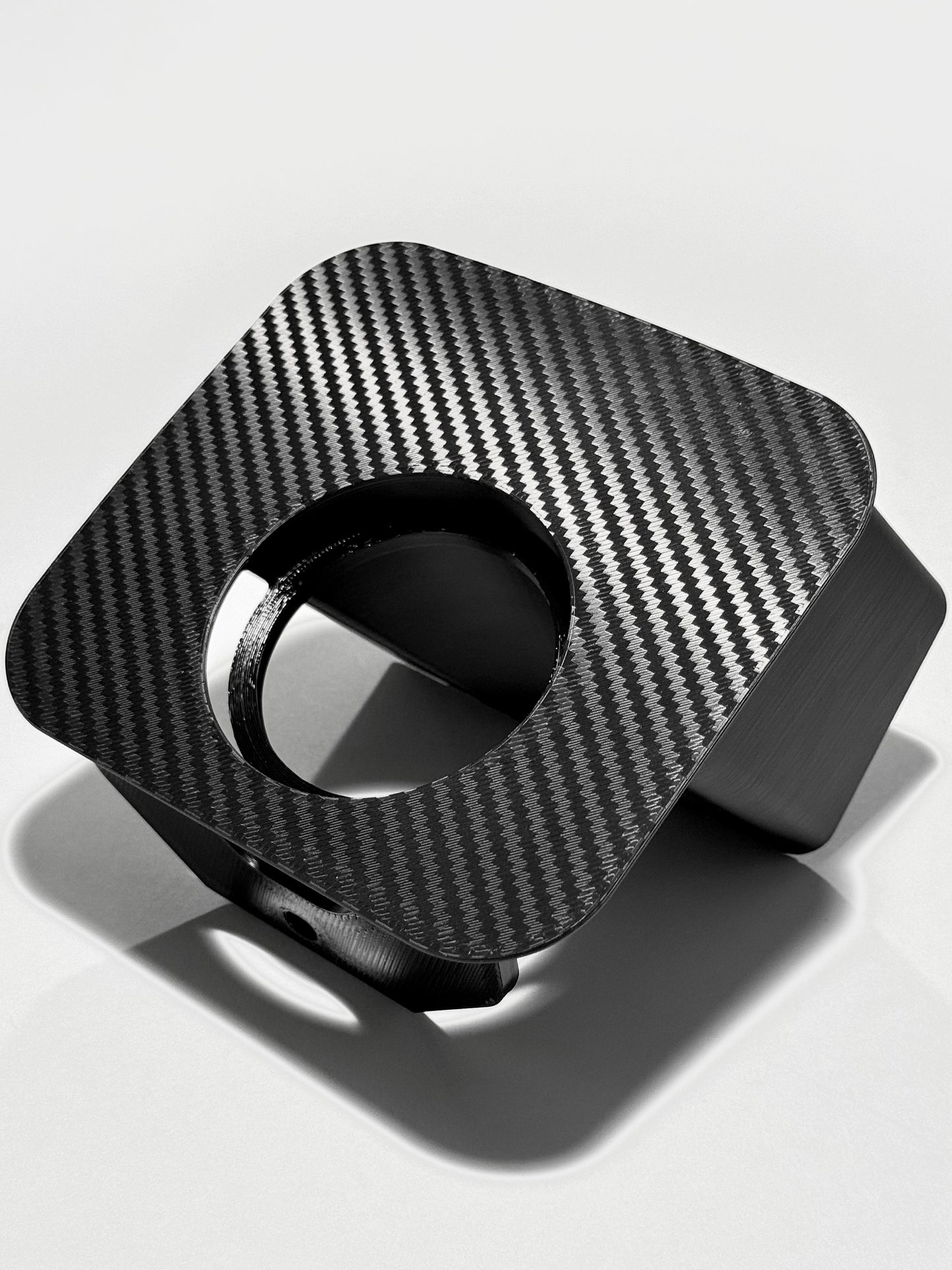 Driver Vent EK Civic - Gauge / Carbon Fiber