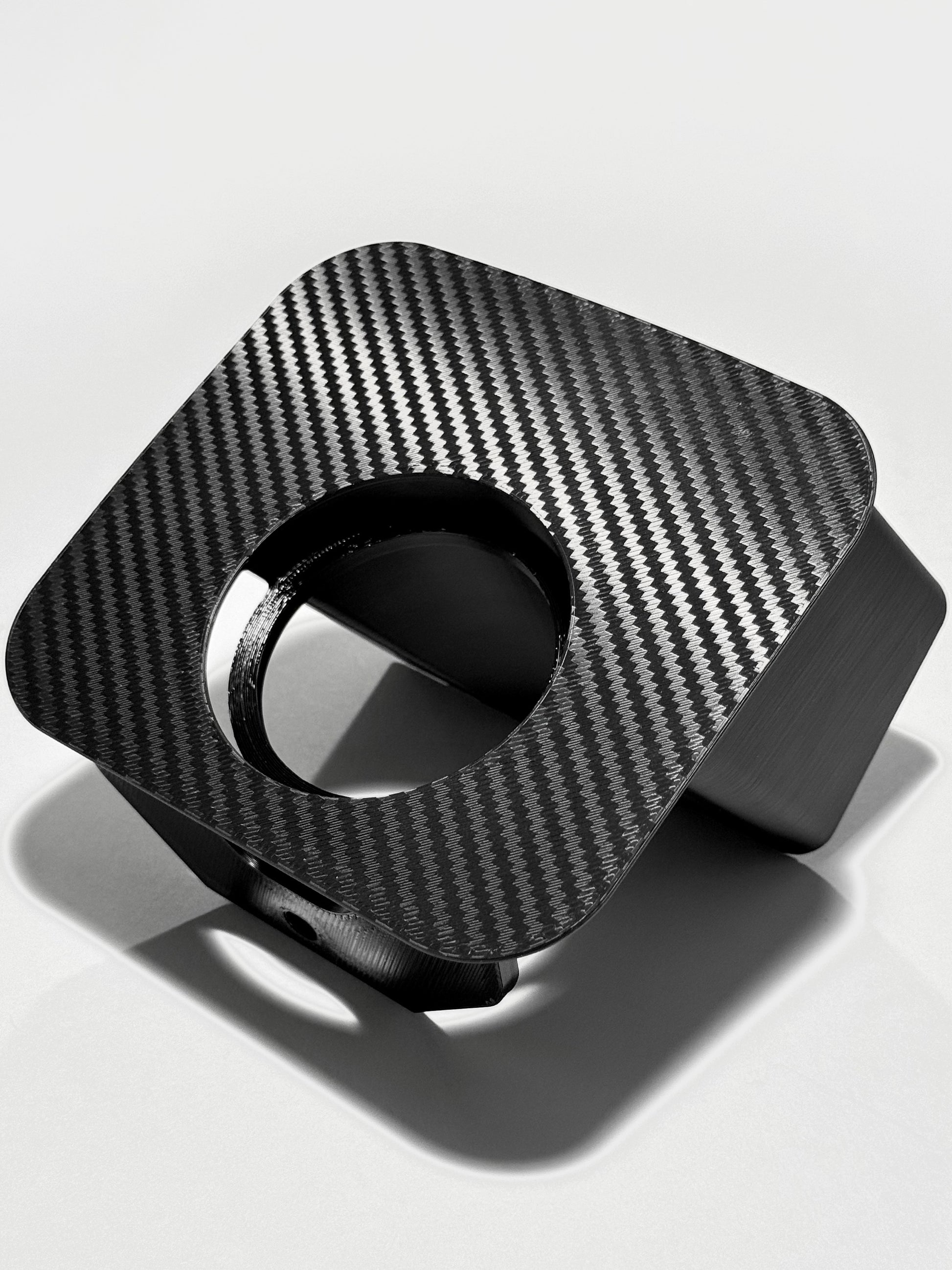 Driver Vent EK Civic - Gauge / Carbon Fiber