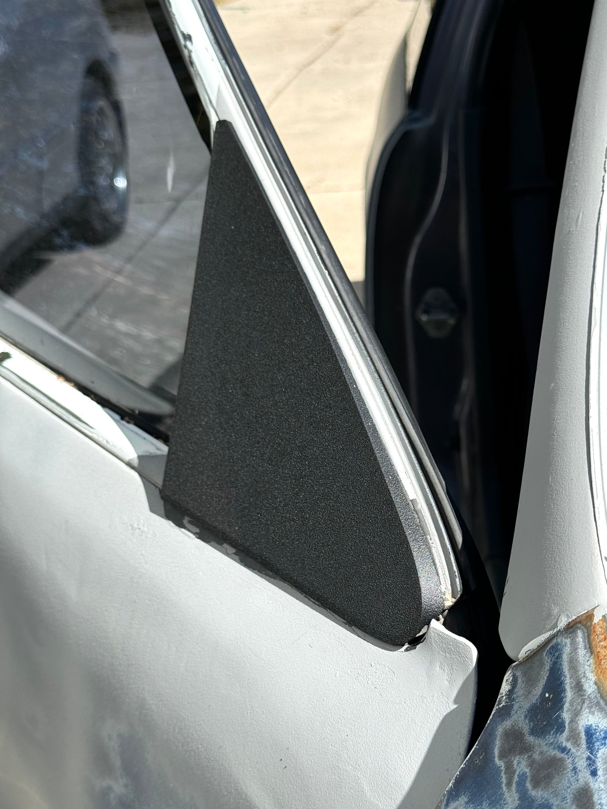 Side Mirror Delete EG Civic - Sedan - 4Door / Premium Textured
