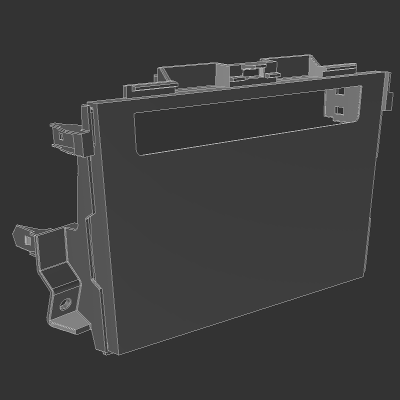 Climate Control Delete or Gauge Pod FRS BRZ GT86