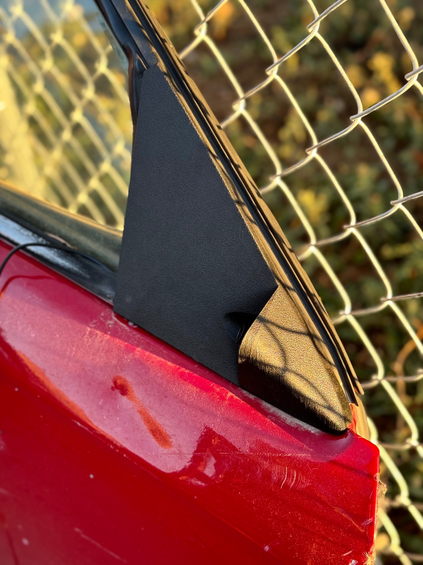 Side Mirror Camera Mount