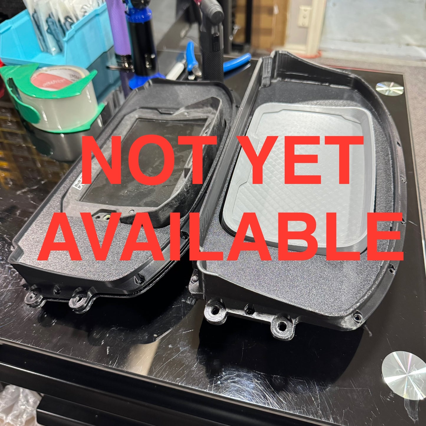 Cluster PARTS FLUSH Mount V2 EG