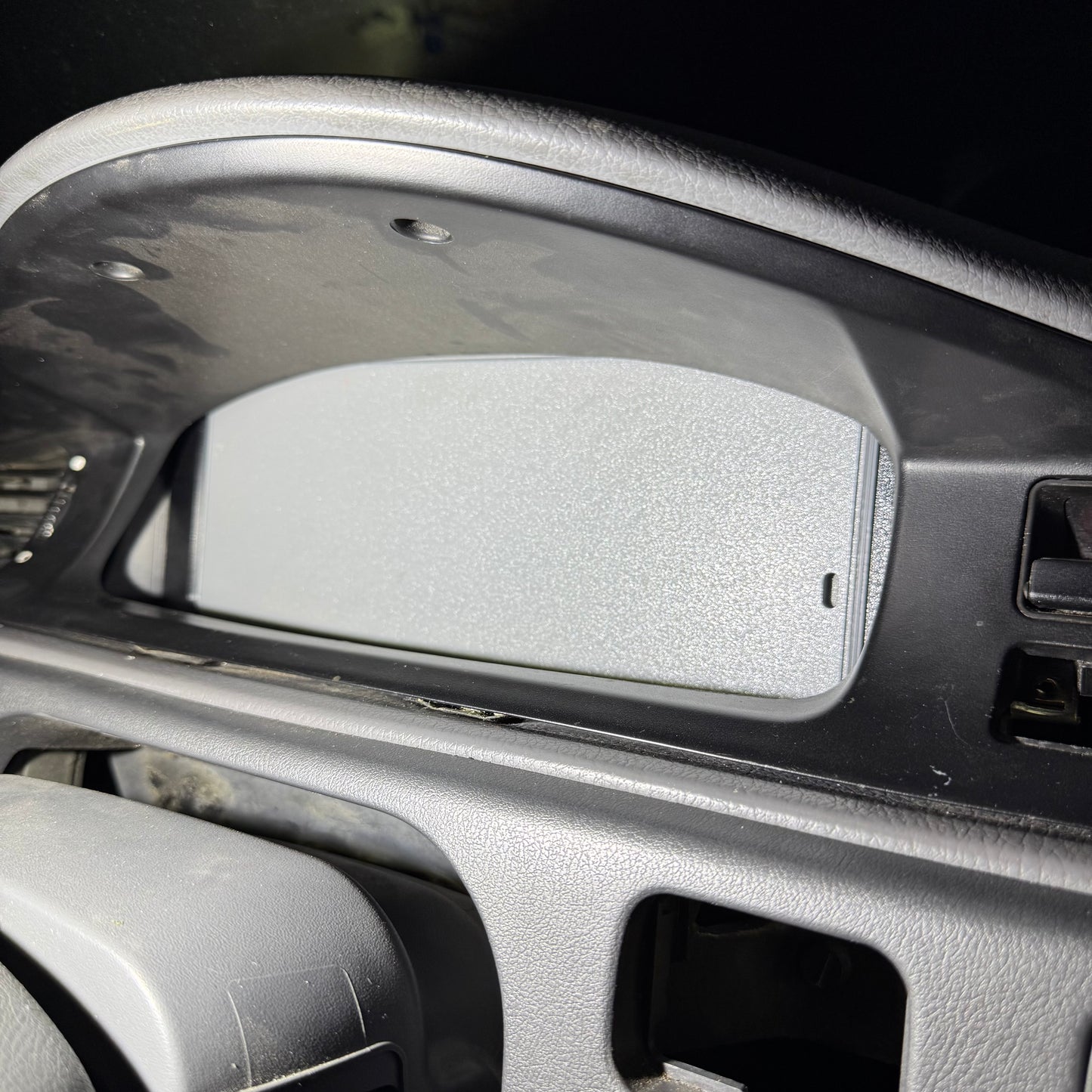 Cluster Display FLUSH Mount V2 EG