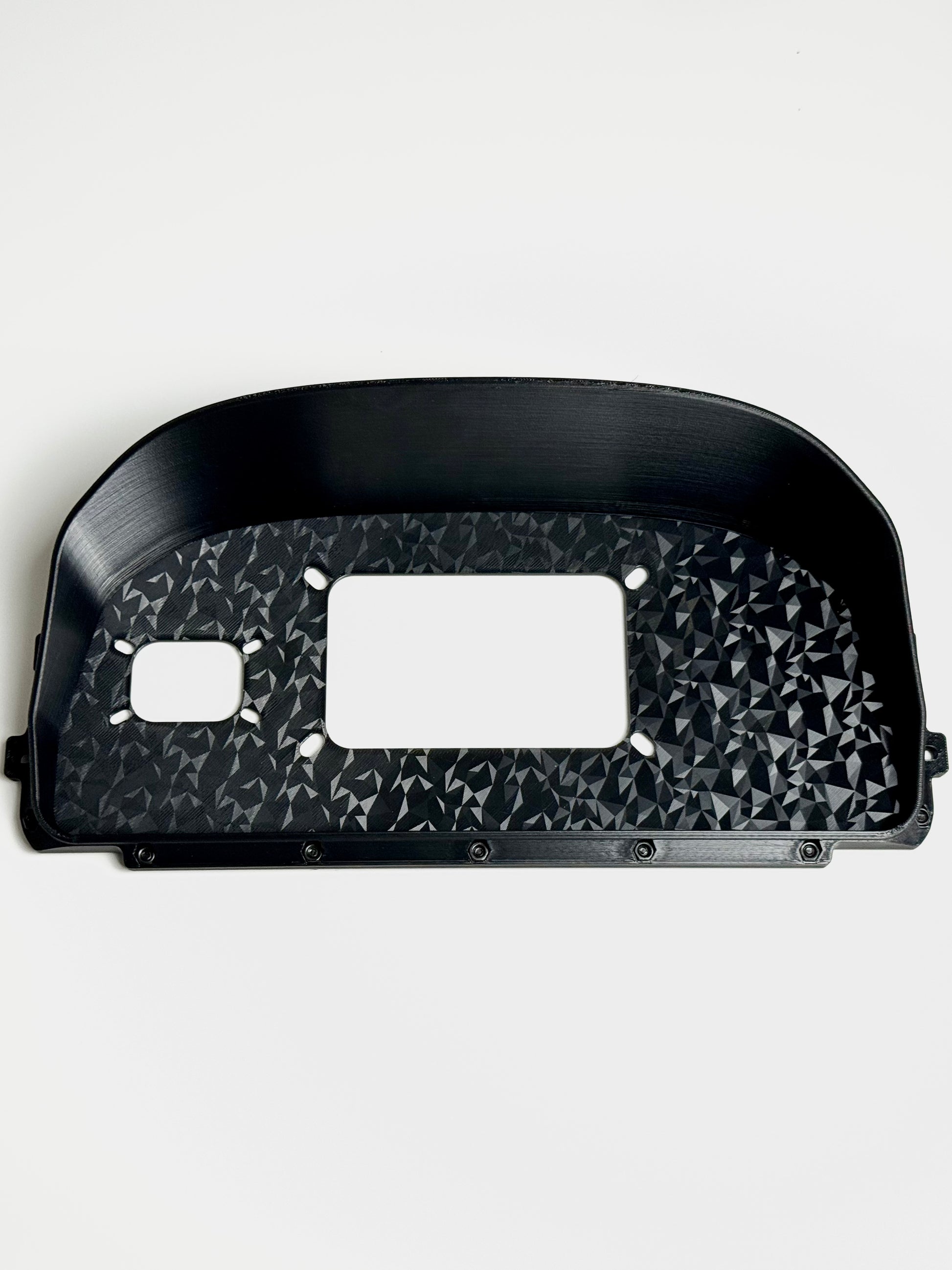 Cluster Display PANEL Mount EF CRX - Diamond / FT LH NANO