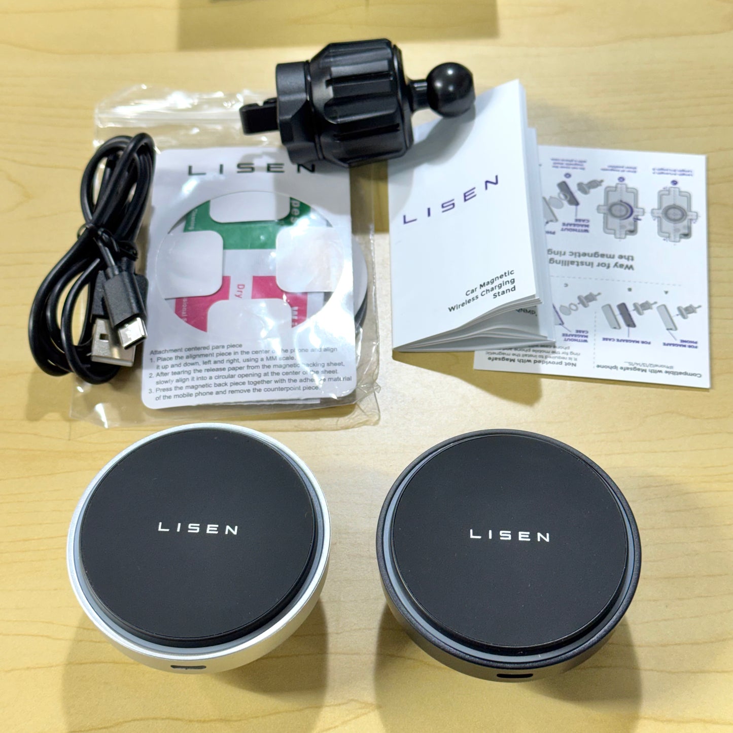 Magsafe and Phone Mounts