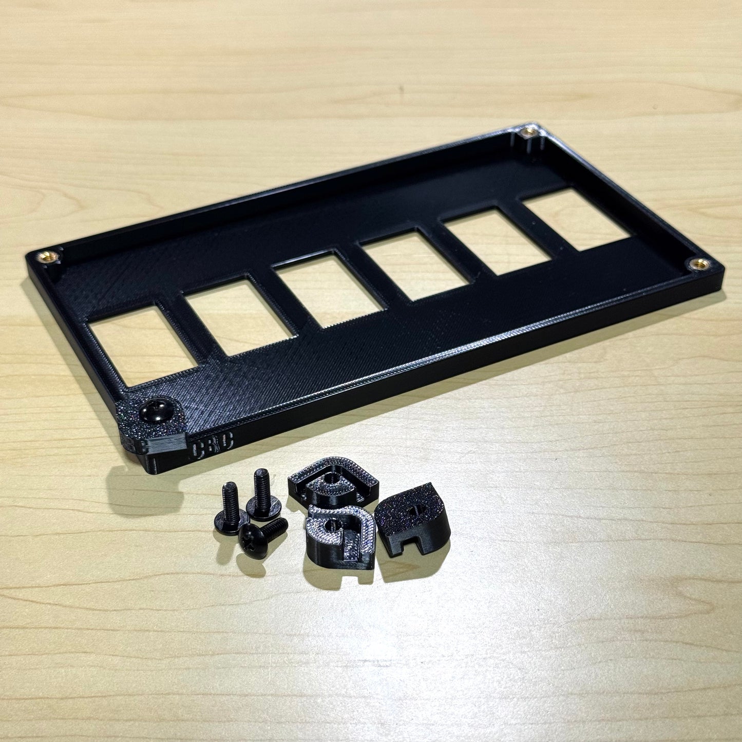 Radio Delete 1 2 3 Gauge Double Din 52mm Pod Honda Stereo