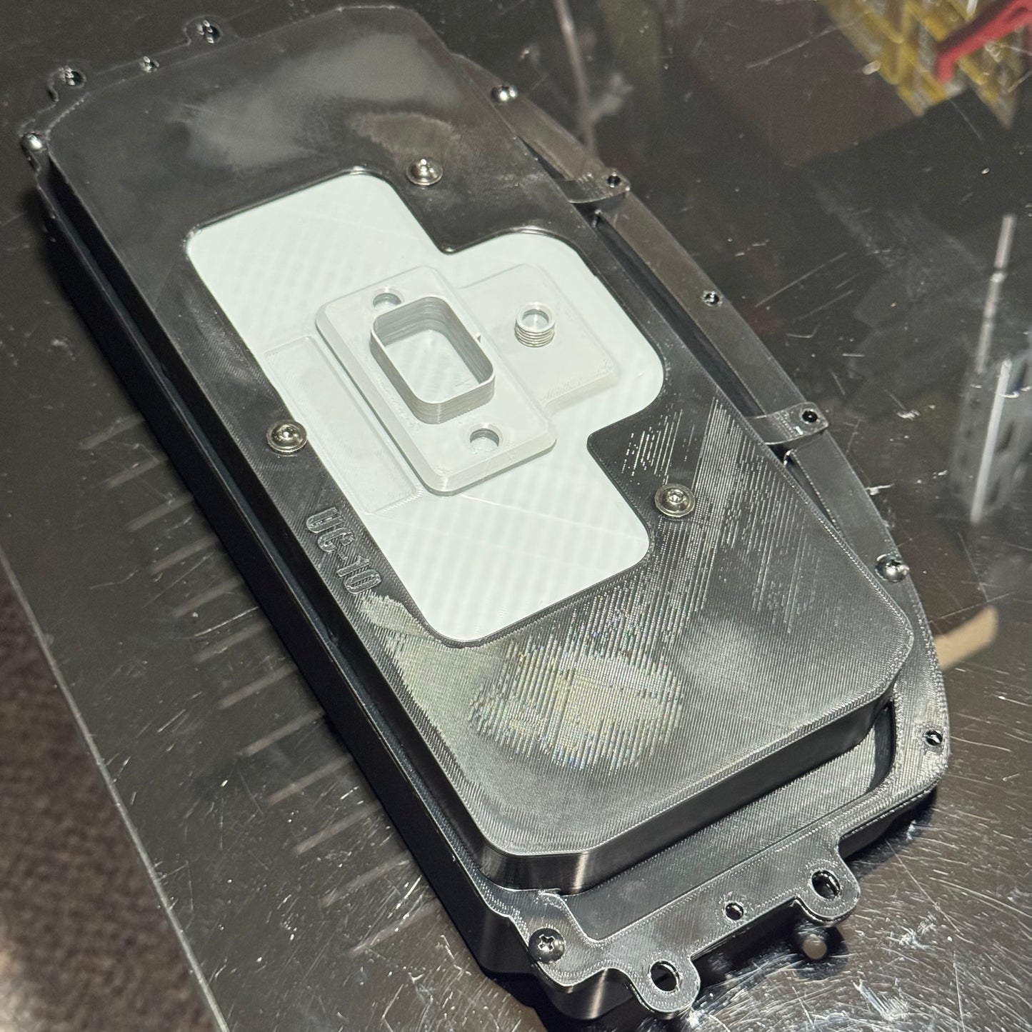 Cluster Display FLUSH Mount V2 EG