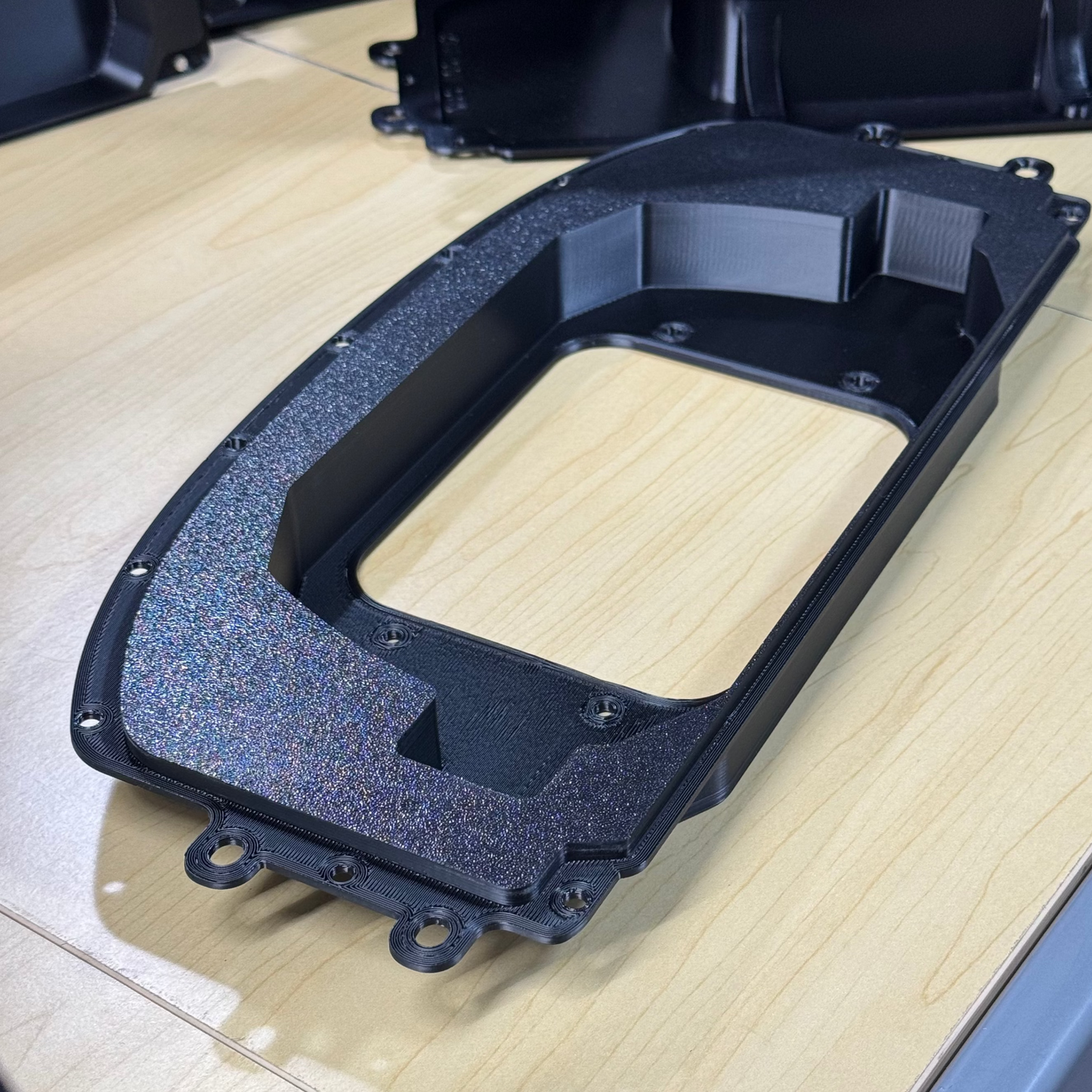 Cluster PARTS FLUSH Mount V2 EG