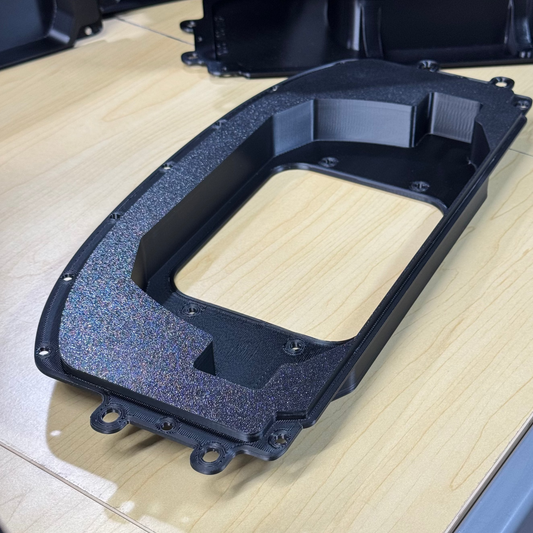 Cluster PARTS FLUSH Mount V2 EG