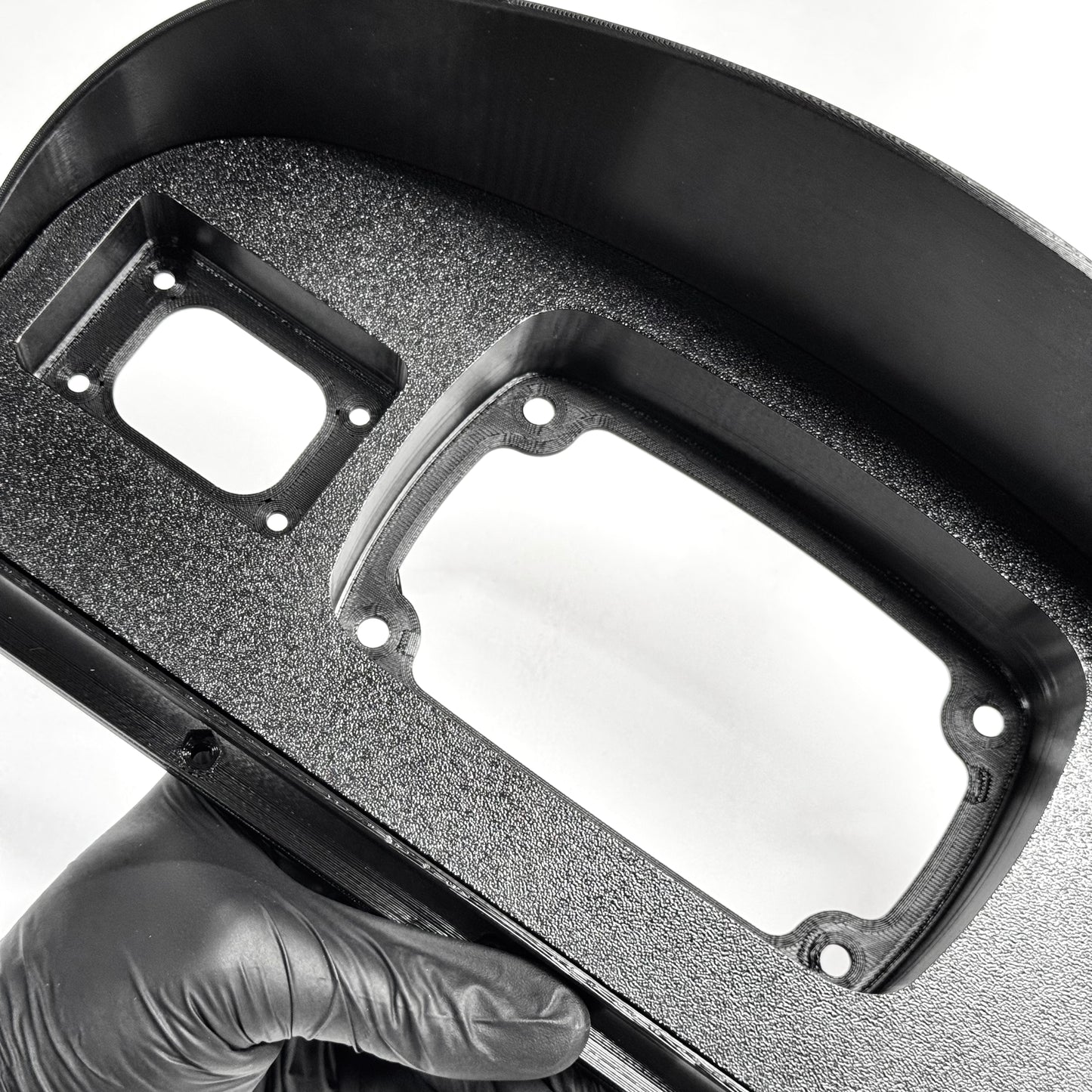 Cluster Display FLUSH Mount EF CRX