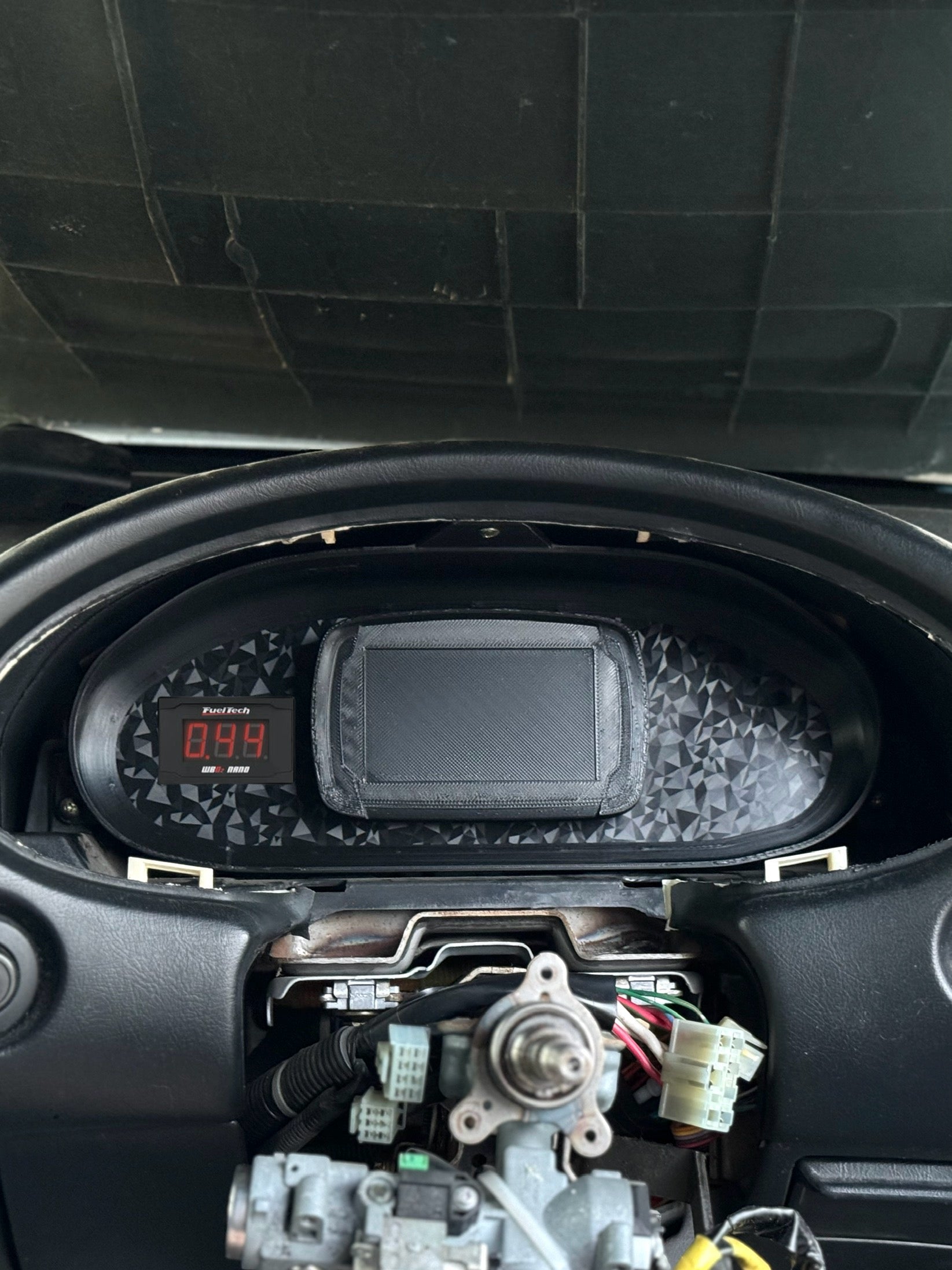 Cluster Display PANEL Mount DC2 - Diamond / FT LH NANO