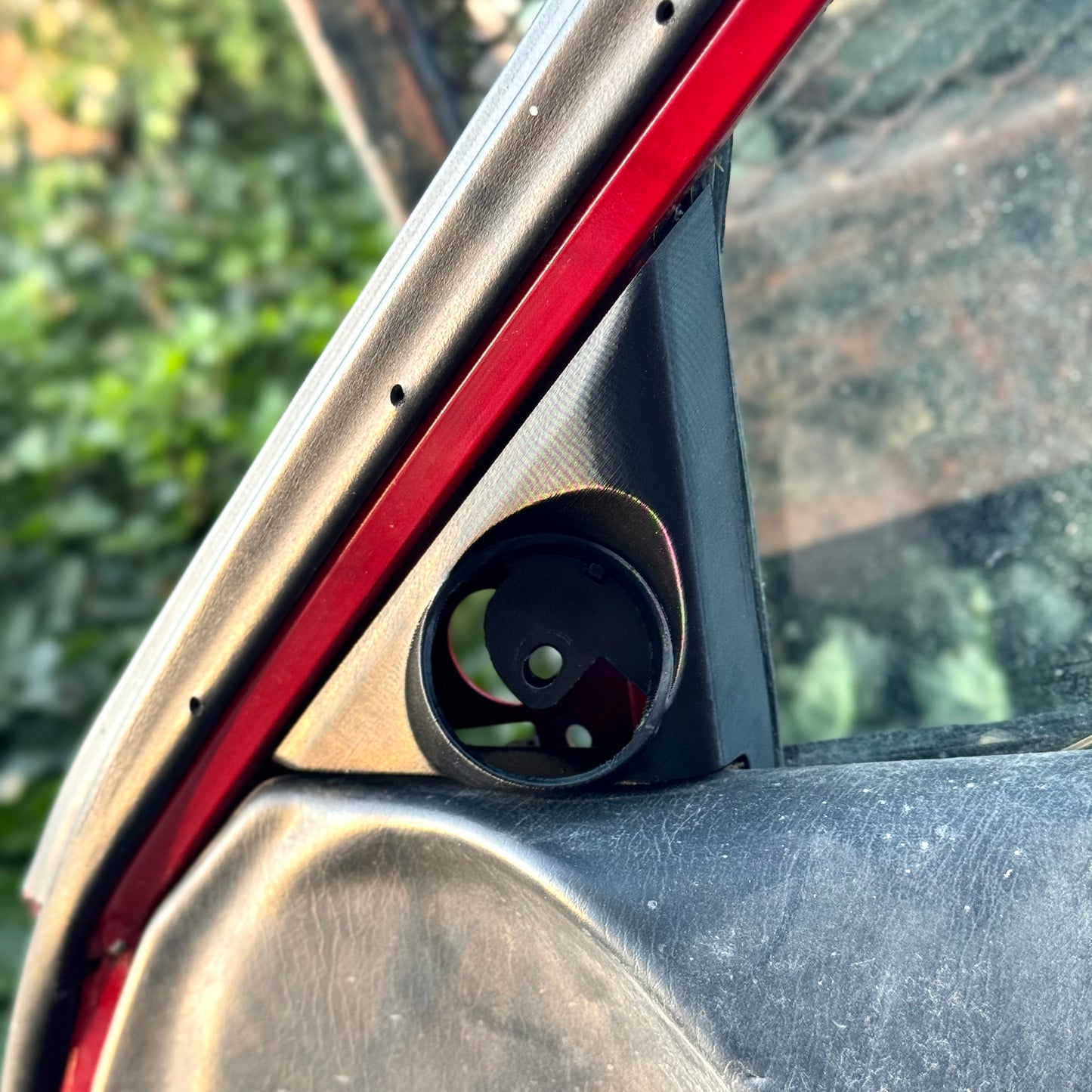 Inside Mirror Cover EK Civic