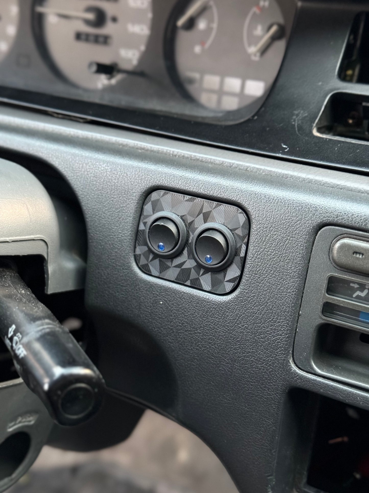 Defrost Button 2 Switch EG Civic