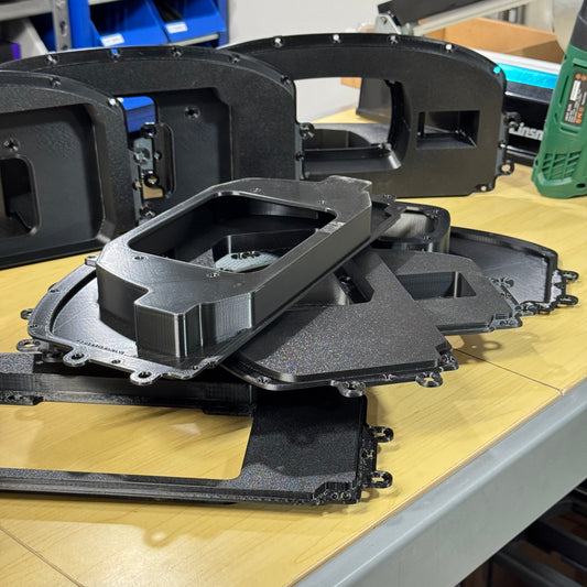 Cluster PARTS FLUSH Mount V2 EG