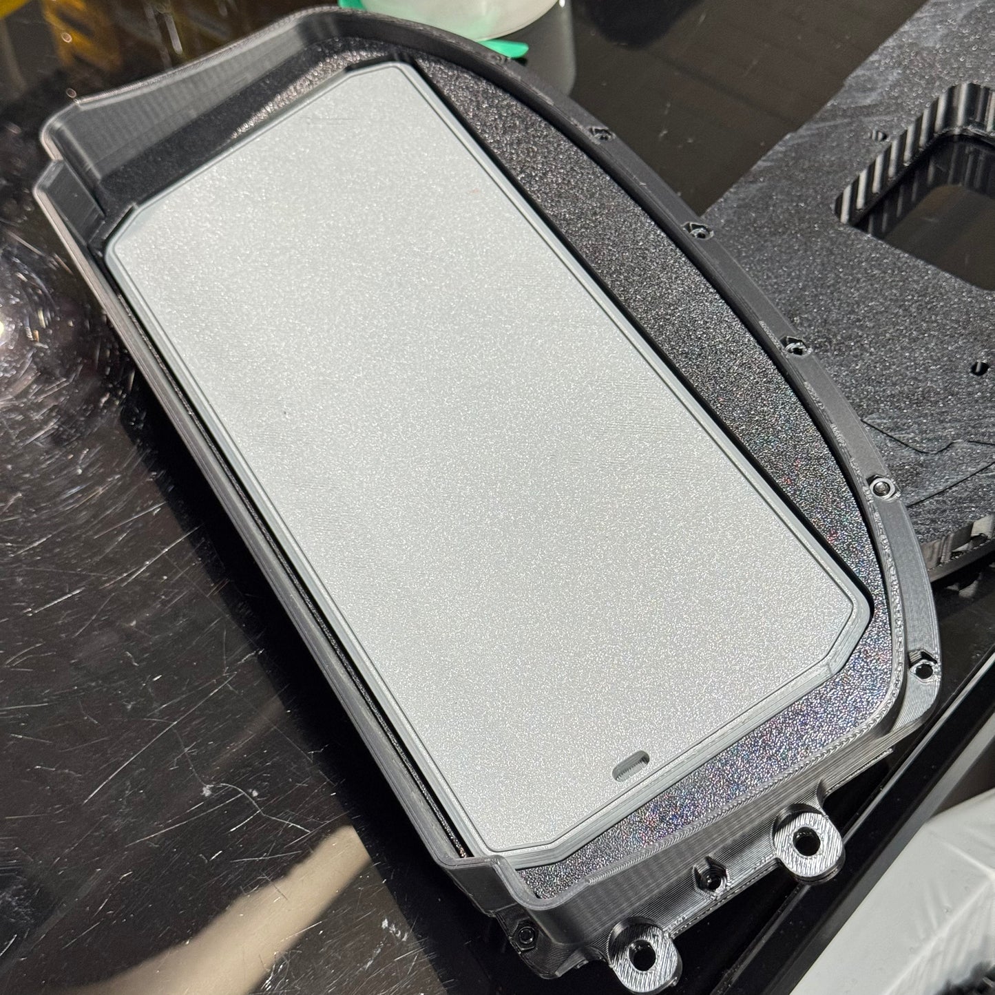 Cluster Display FLUSH Mount V2 EG