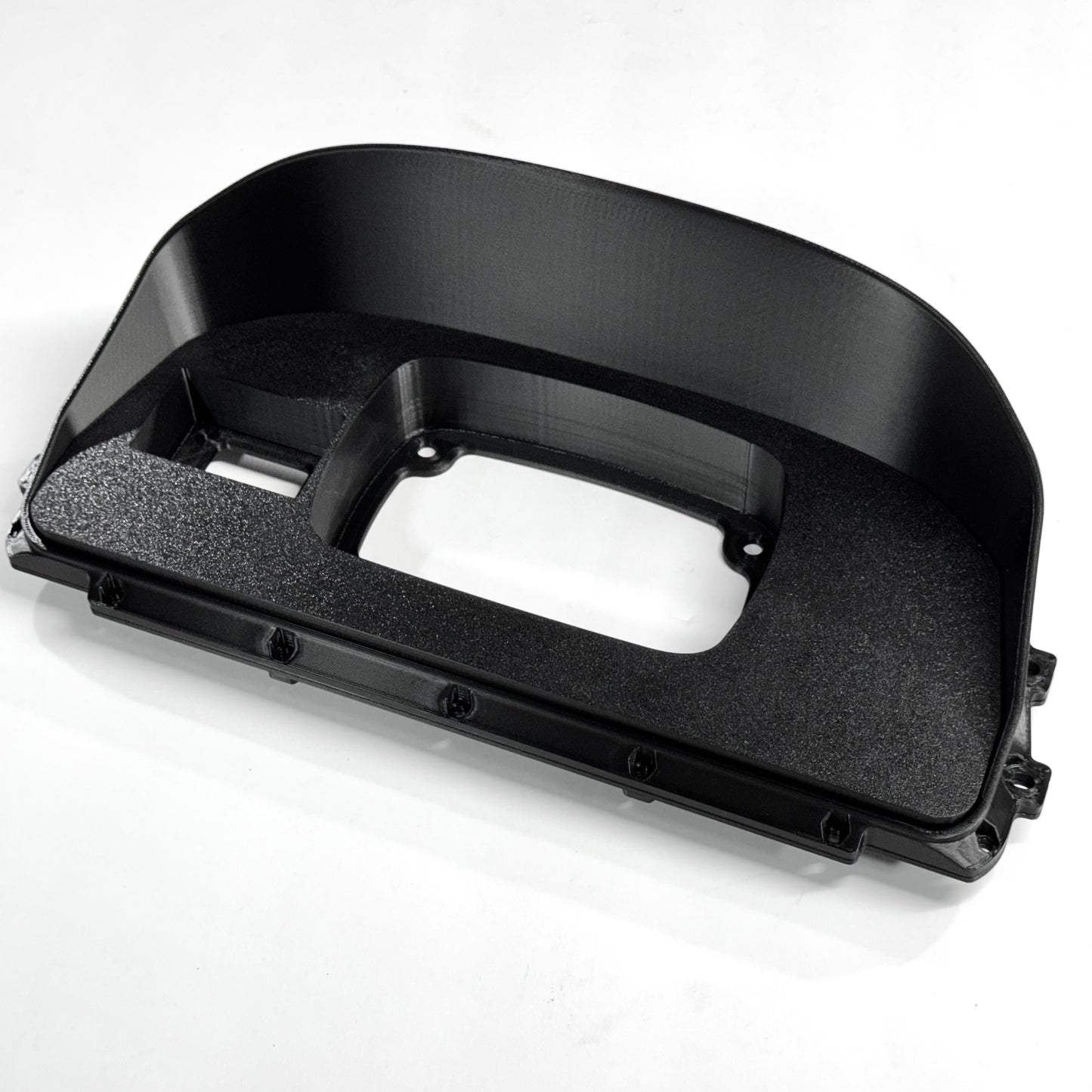 Cluster Display FLUSH Mount EF CRX