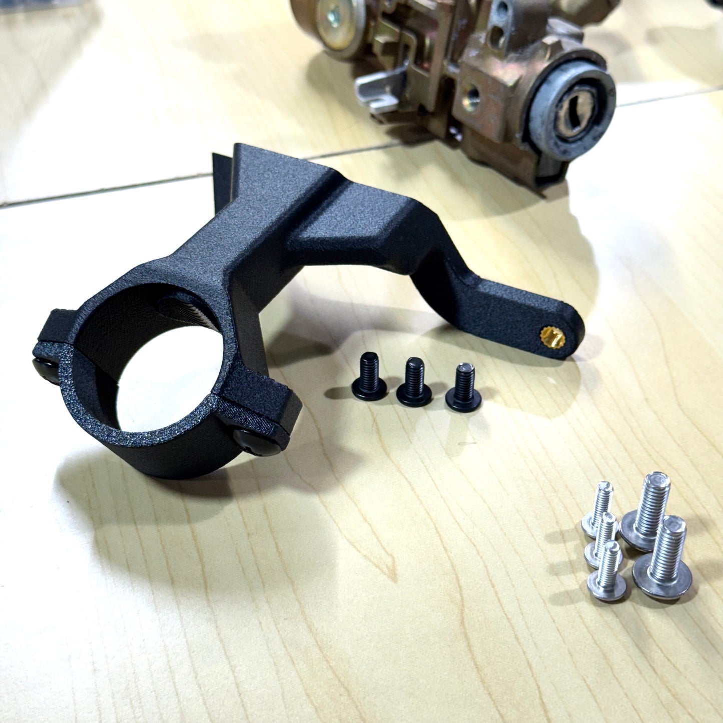 Ignition Steering Column Cover Mount EK EG DC2