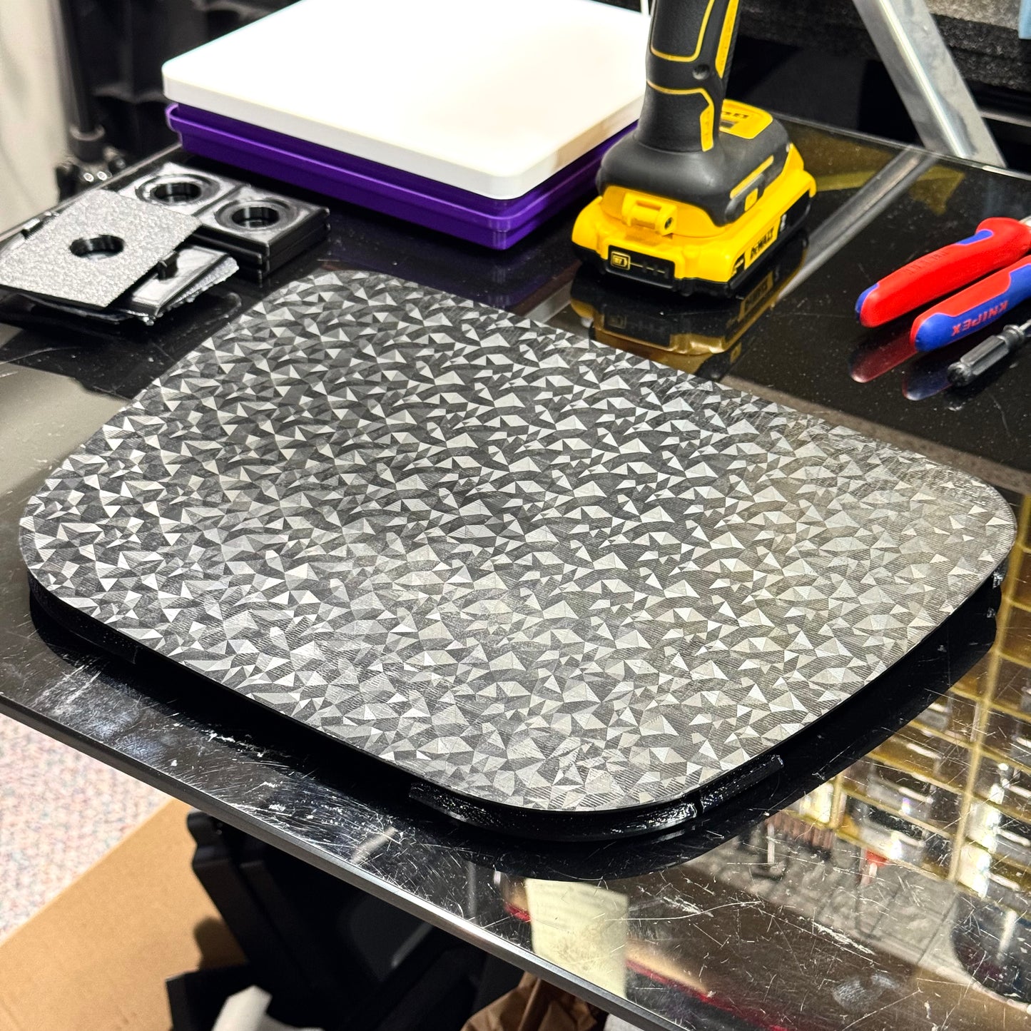 Dash Climate Radio Trim Delete EK