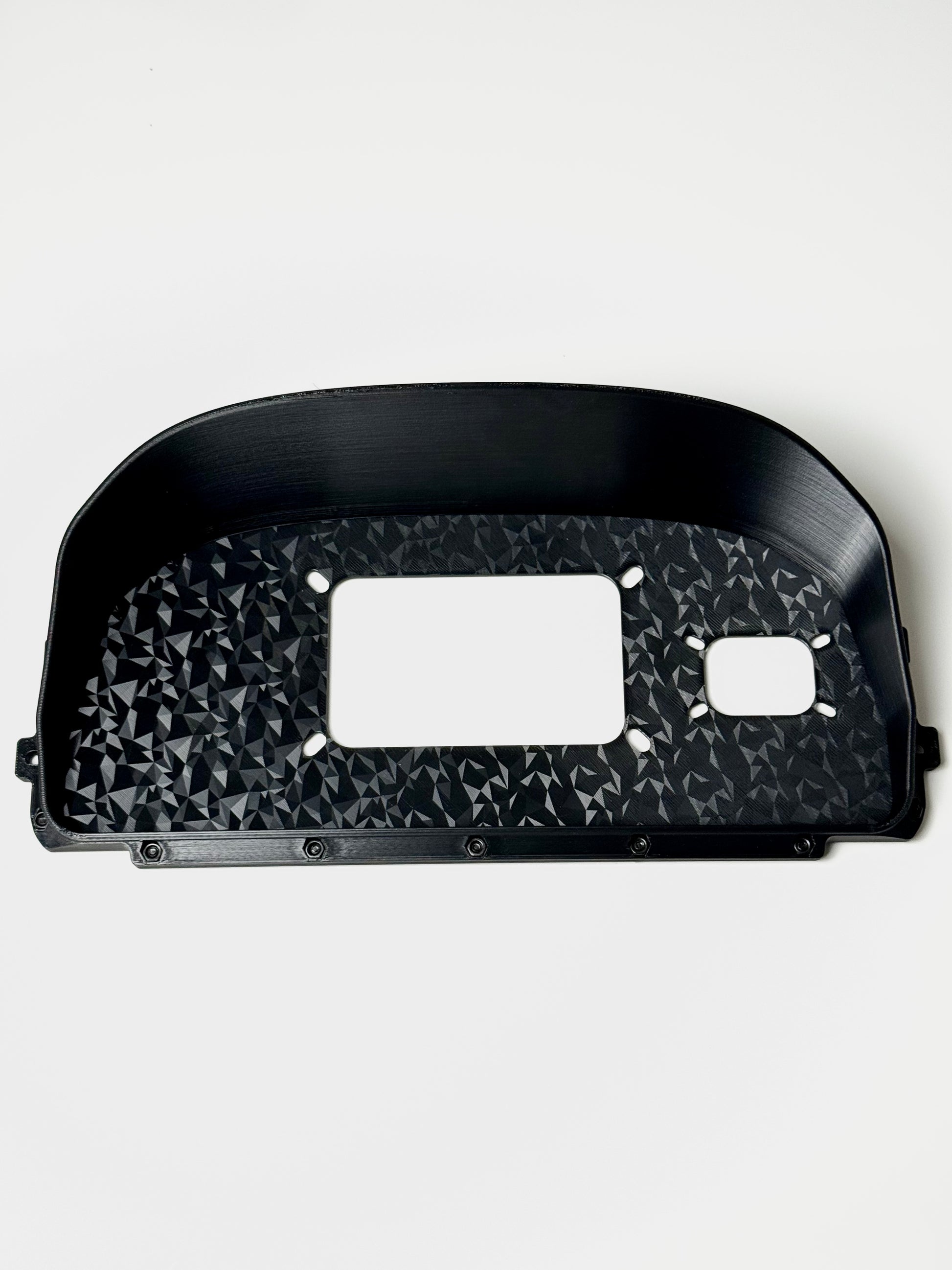 Cluster Display PANEL Mount EF CRX - Diamond / FT RH NANO