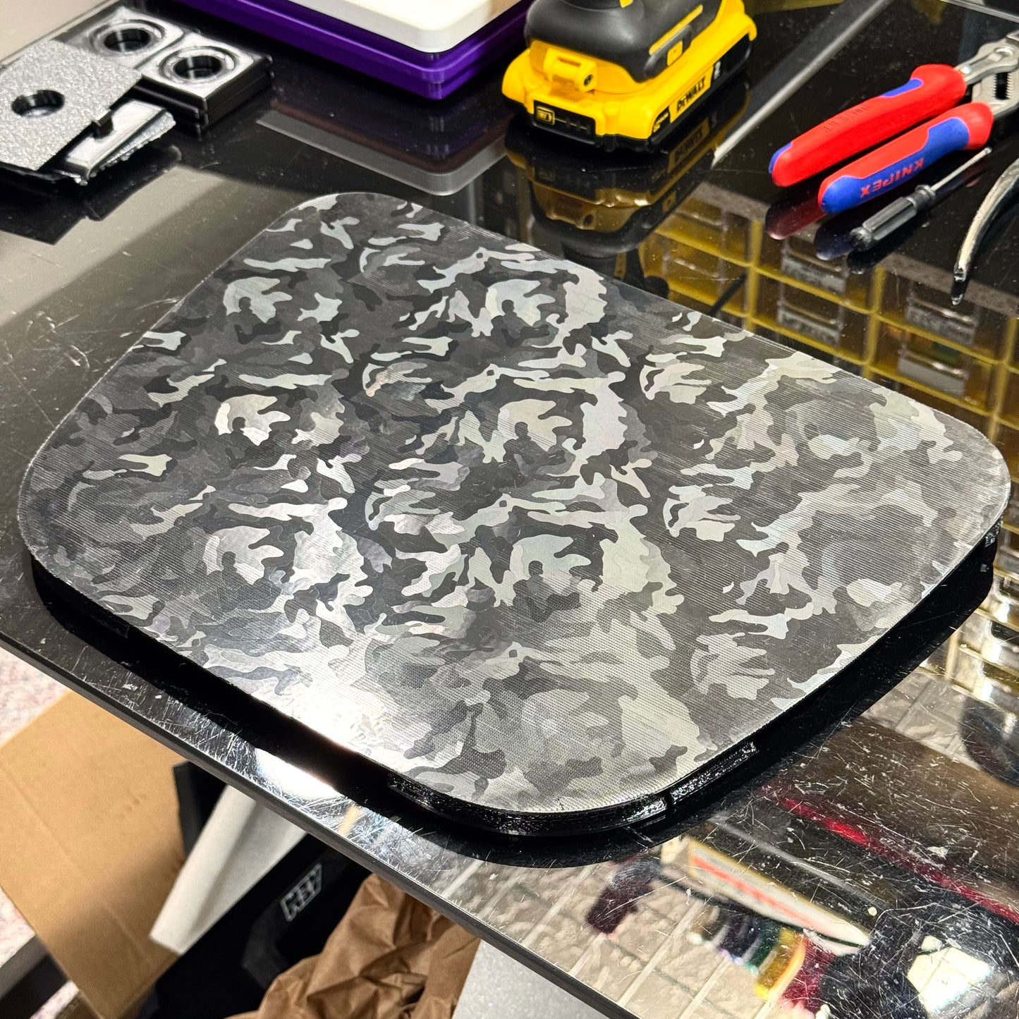 Dash Climate Radio Trim Delete EK