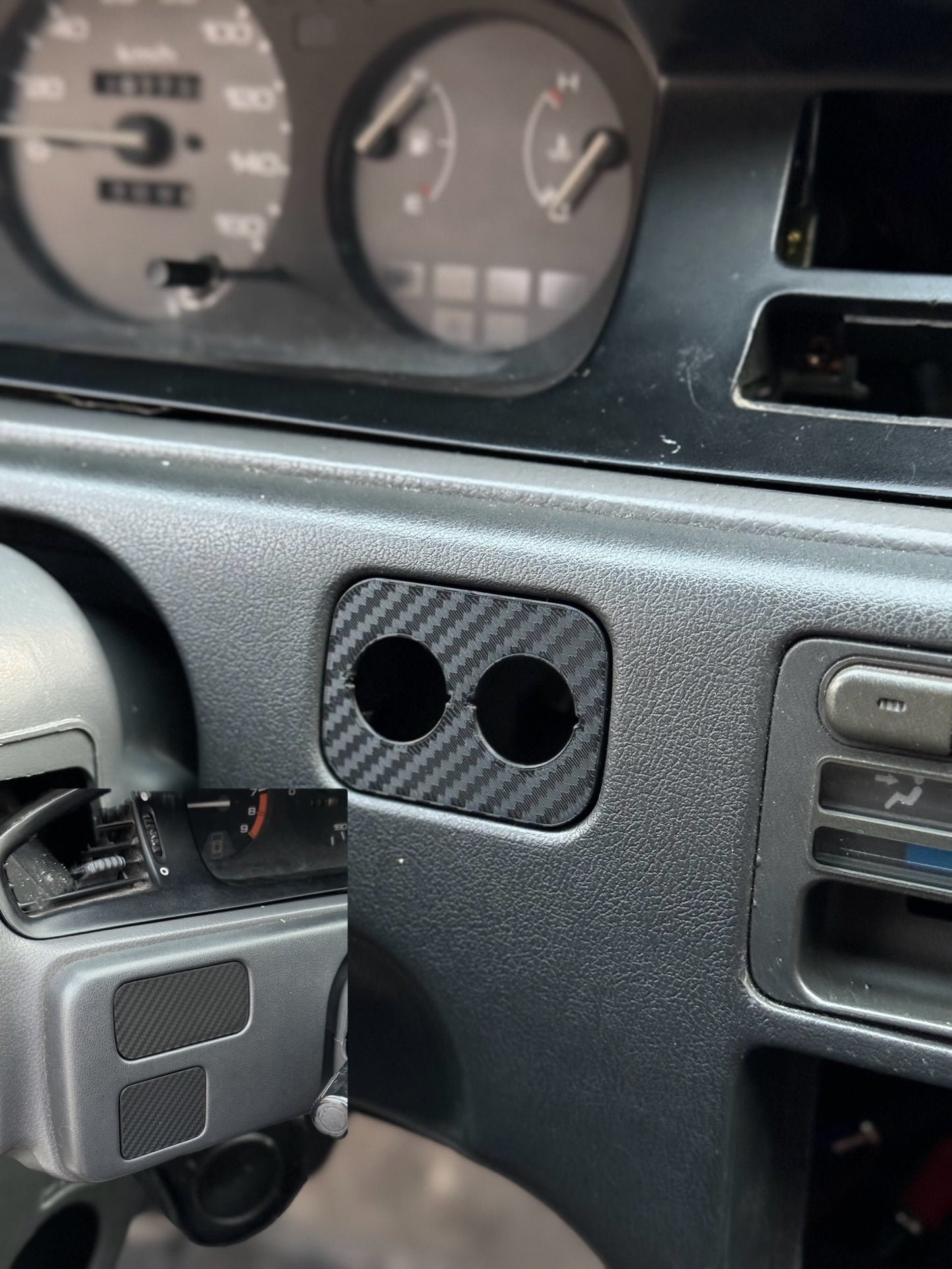 Defrost Button 2 Switch EG Civic