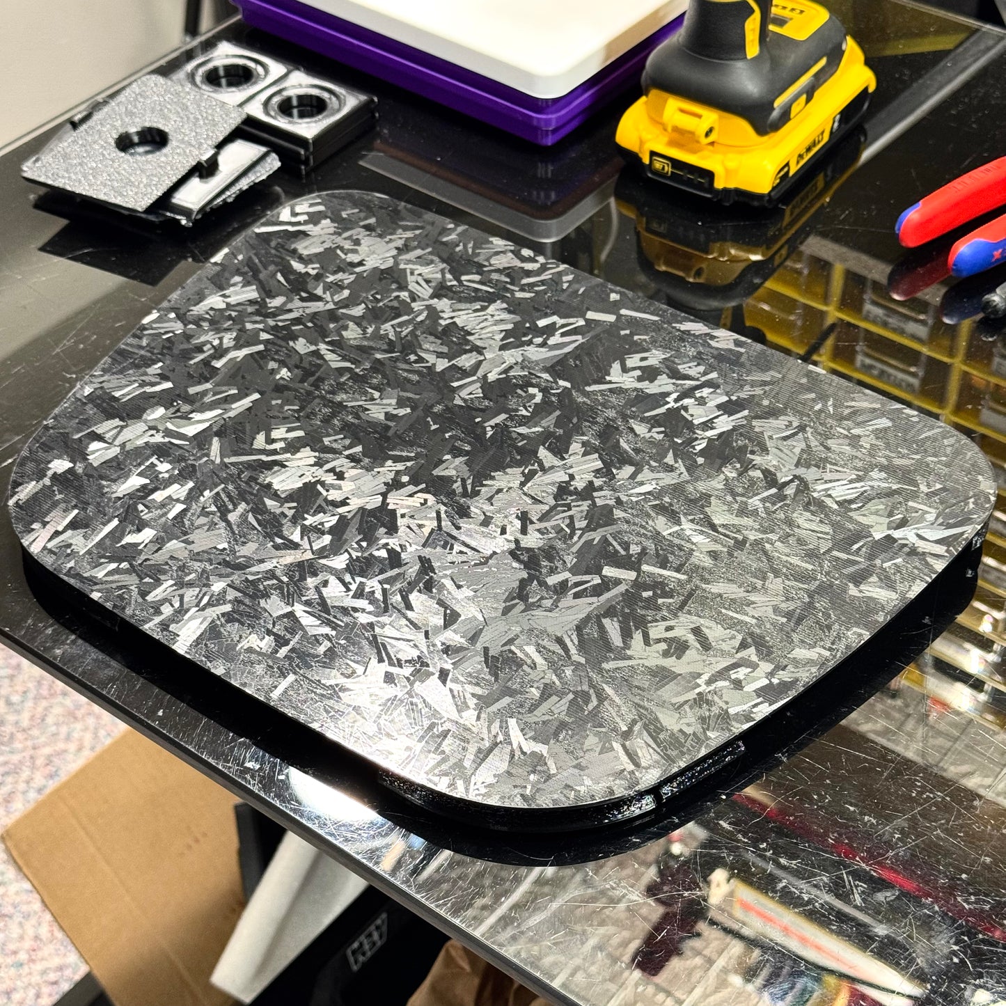 Dash Climate Radio Trim Delete EK