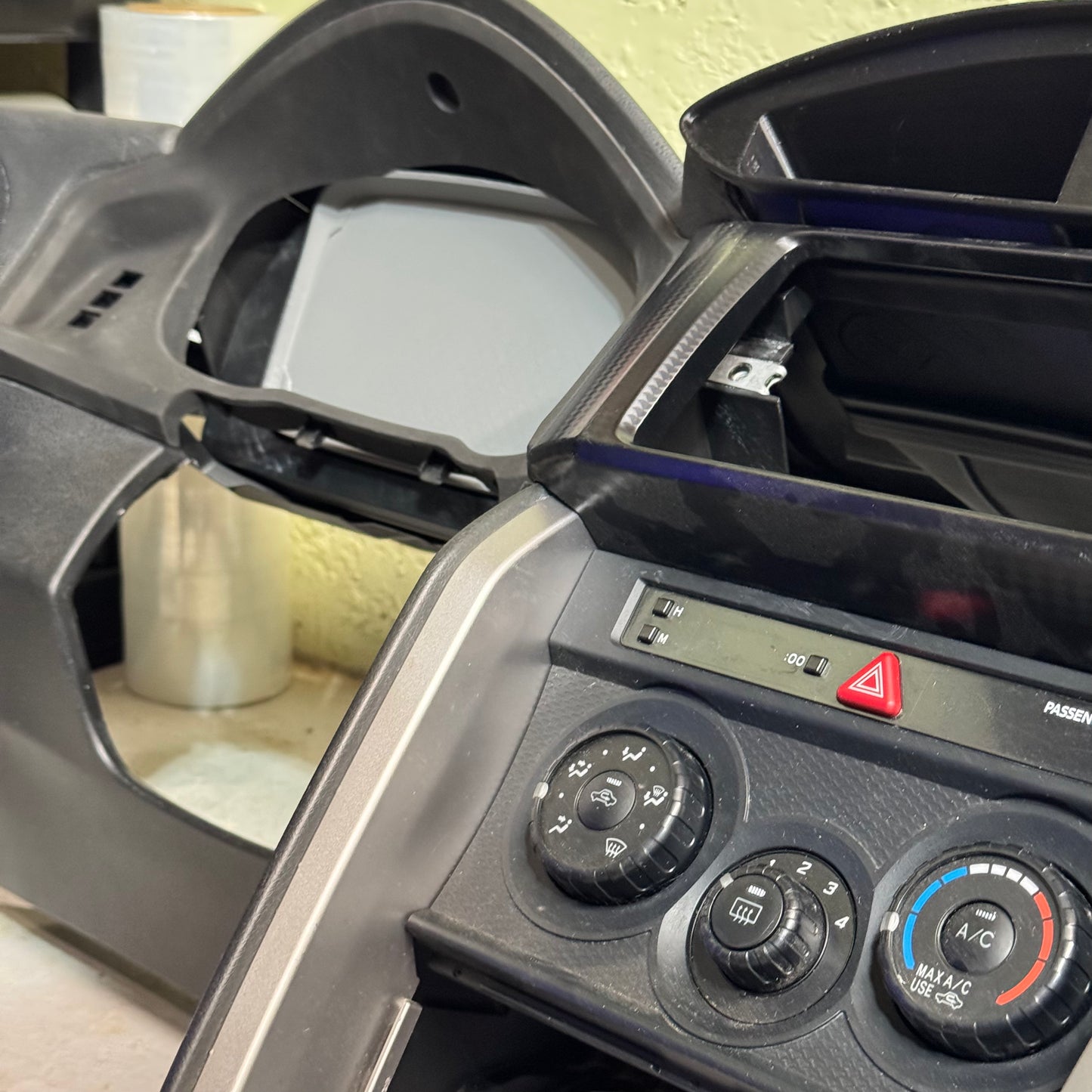Cluster Display FLUSH Mount FRS BRZ