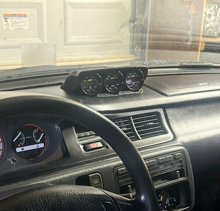 Dash Vent 3 Gauge Pod EG